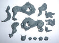Warhammer 40K Space Wolves Thunderwolf Cavalry Wolf A Bits Bitz