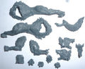 Warhammer 40K Space Wolves Thunderwolf Cavalry Wolf B Bits Bitz