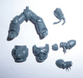 Warhammer 40K Space Wolves Thunderwolf Cavalry Rider B Bits Bitz