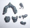 Space Wolves Thunderwolf Cavalry Rider B - Warhammer - Spare Part