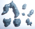 Warhammer 40K Space Wolves Thunderwolf Cavalry Rider C Bits Bitz