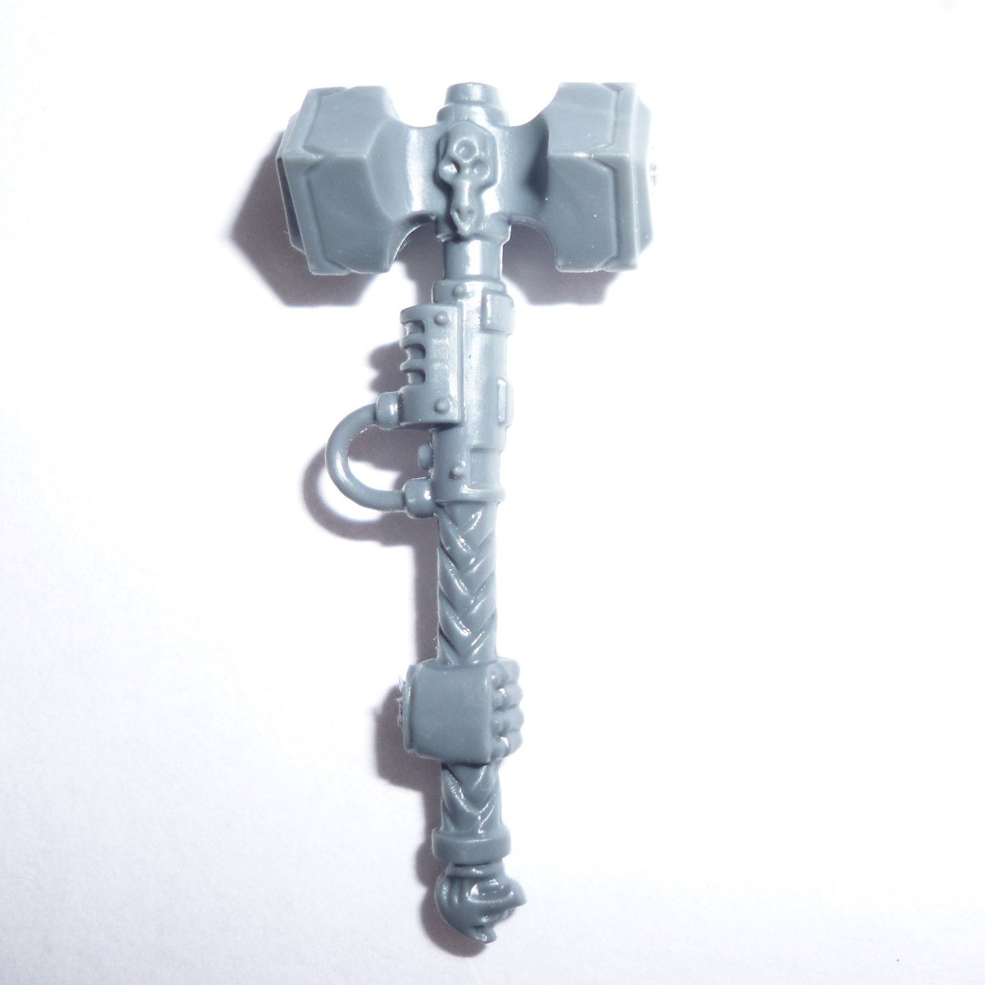 Space Wolves Thunderwolf Cavalry Thunder Hammer - Warhammer - Kitbash Bit