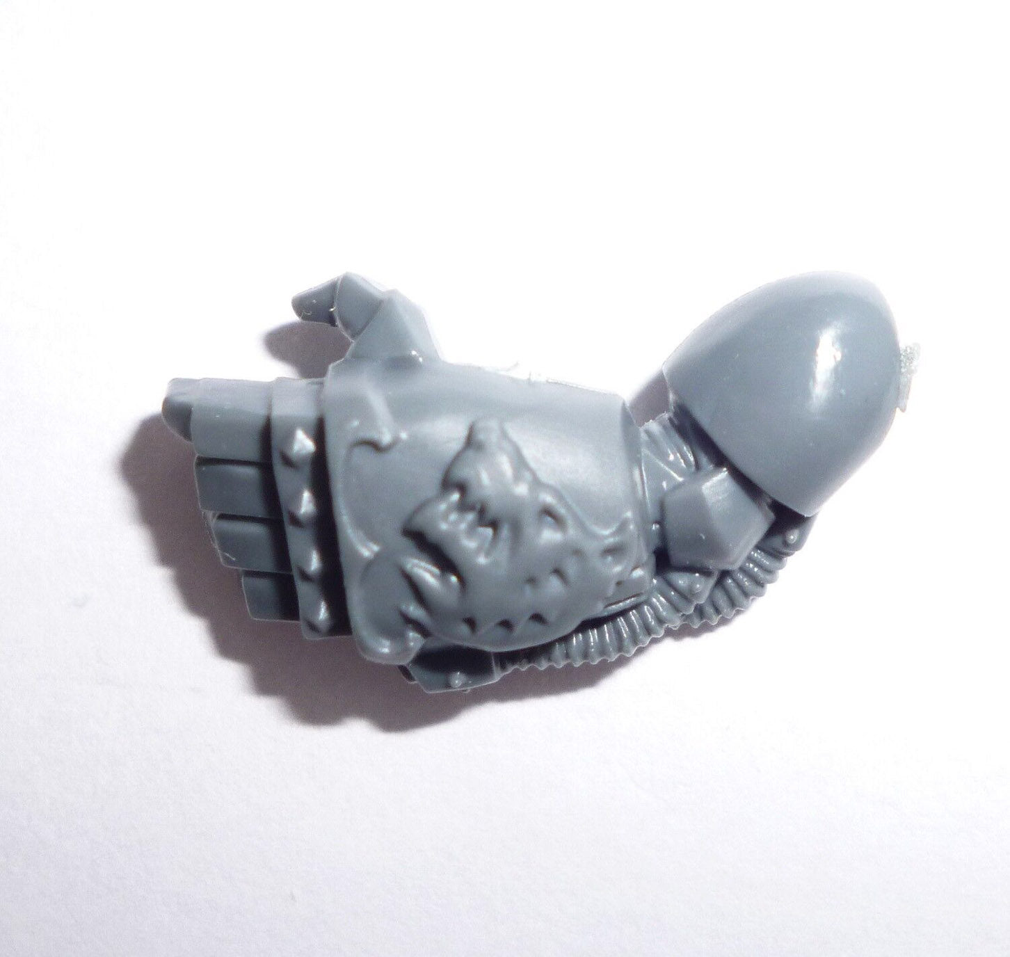 Space Wolves Thunderwolf Cavalry Power Fist - Warhammer - Authentic Sprue