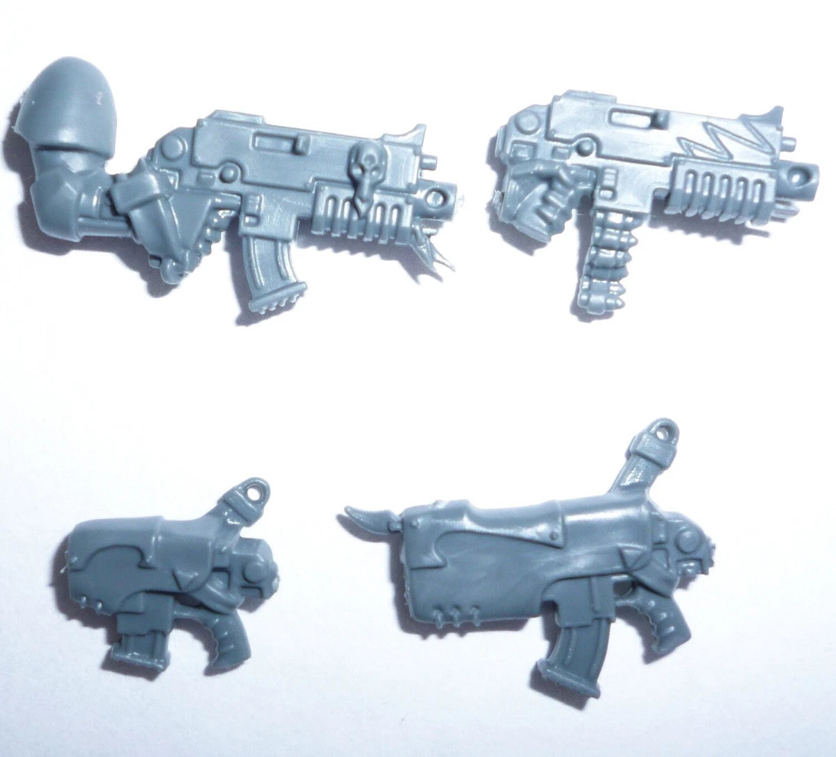 Warhammer 40K Space Wolves Thunderwolf Cavalry Boltguns Bits Bitz