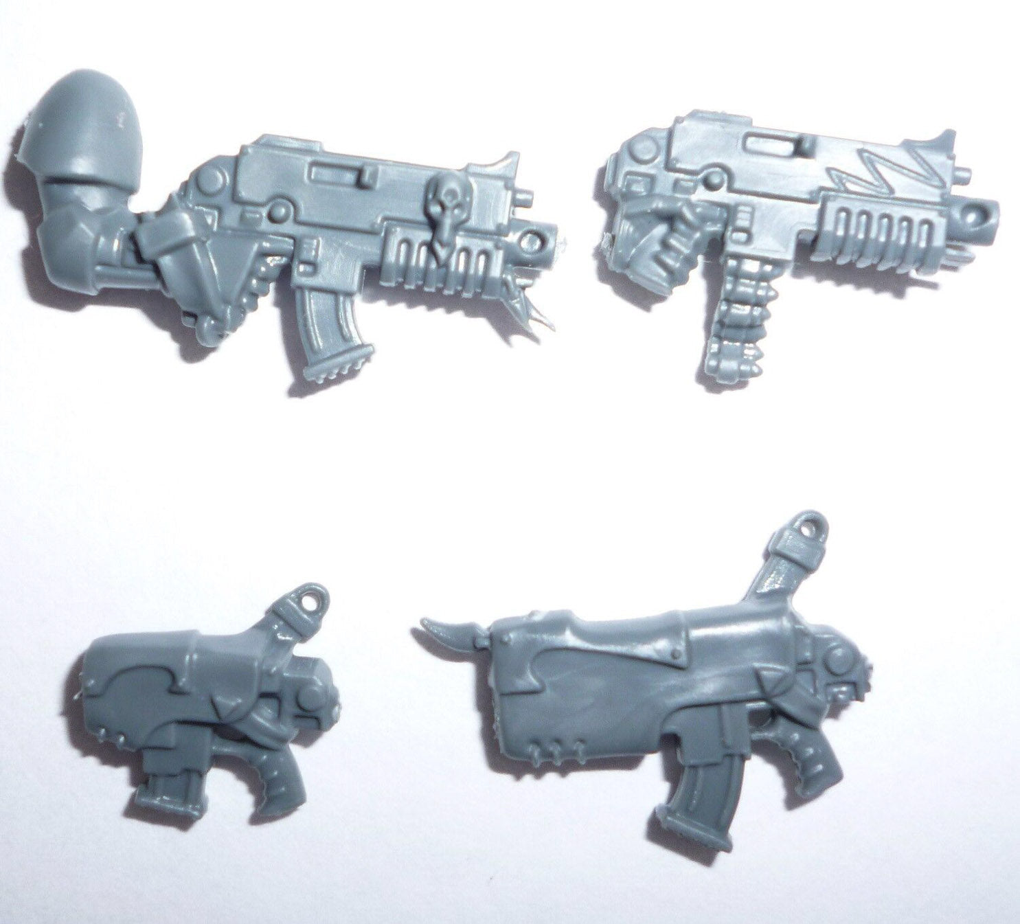 Space Wolves Thunderwolf Cavalry Boltguns - Warhammer - Spare Part