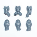 Warhammer 40K Space Marines Primaris Eradicators Torso x 3 Bits Bitz