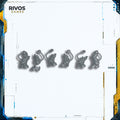 Warhammer 40K Space Marines Primaris Eradicators Legs x 3 - Bits (Bitz)