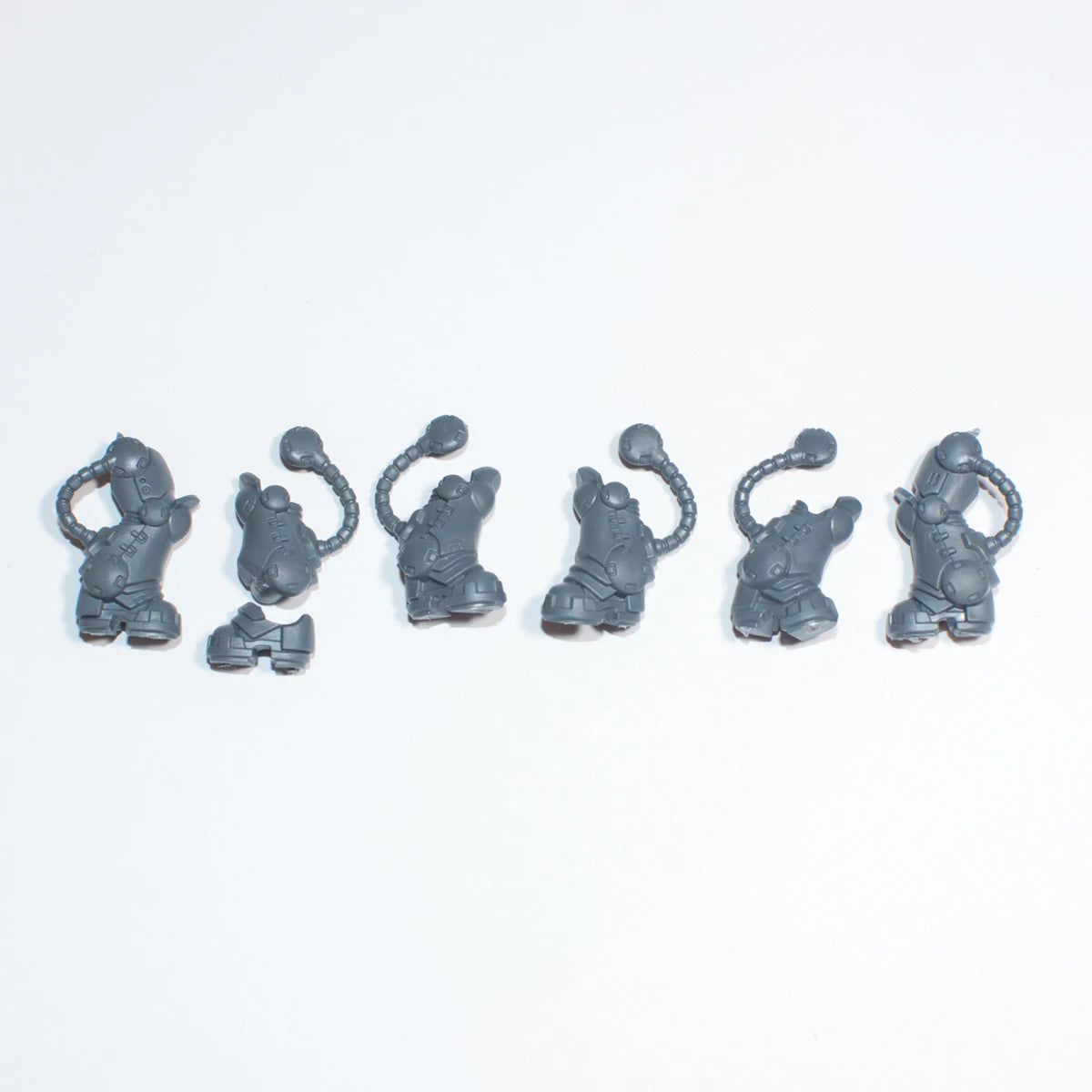 Warhammer 40K Space Marines Primaris Eradicators Legs x 3 Bits Bitz