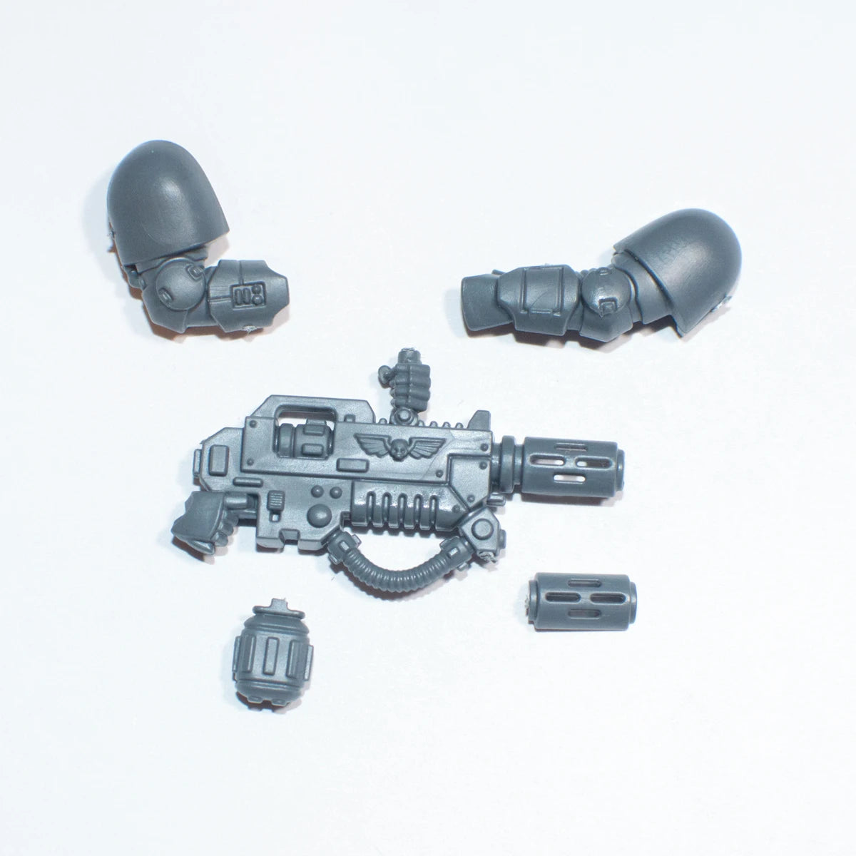 Warhammer 40K Space Marines Primaris Eradicators Melta Rifle A Bits Bitz