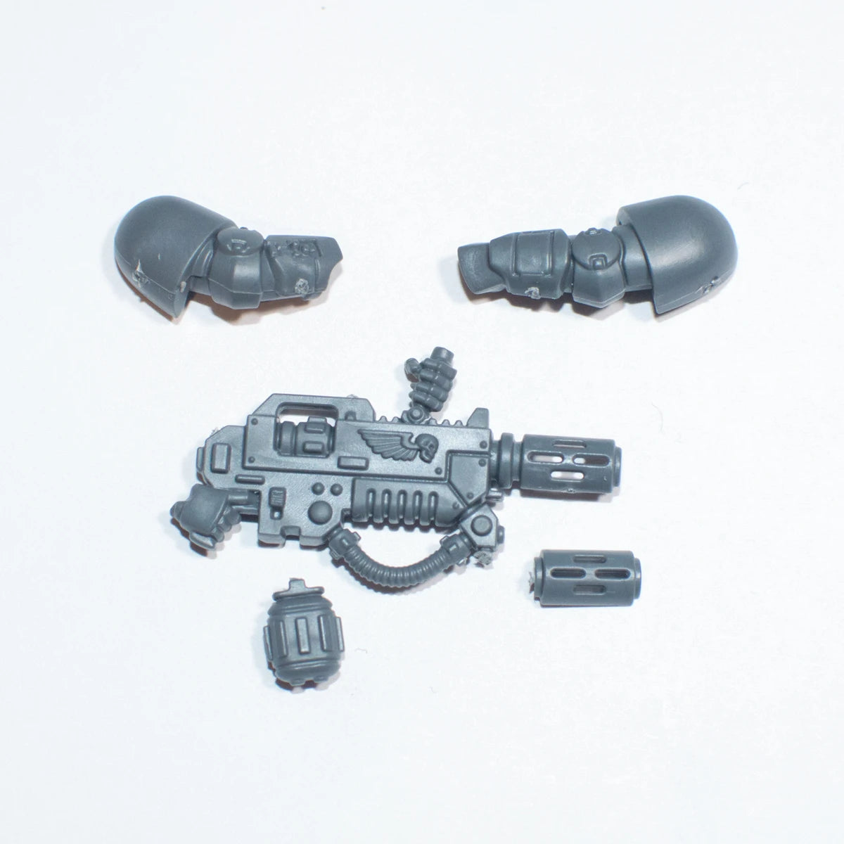 Warhammer 40K Space Marines Primaris Eradicators Melta Rifle B Bits Bitz