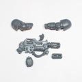 Space Marines Primaris Eradicators Melta Rifle B - Space Marines - Spare Part