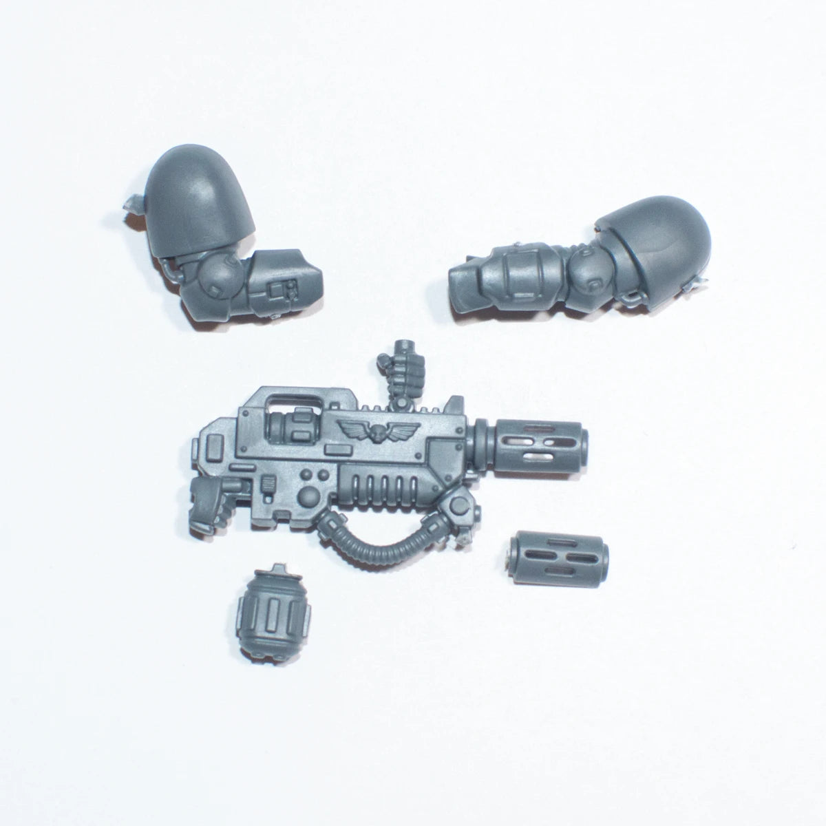 Warhammer 40K Space Marines Primaris Eradicators Melta Rifle C Bits Bitz