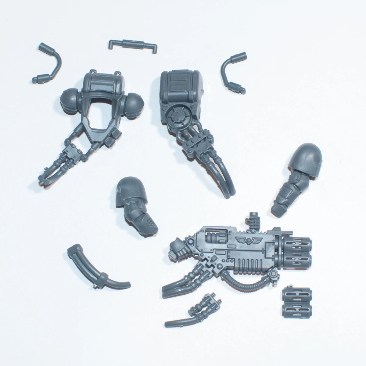 Warhammer 40K Space Marines Primaris Eradicators Multi Melta  Bits Bitz