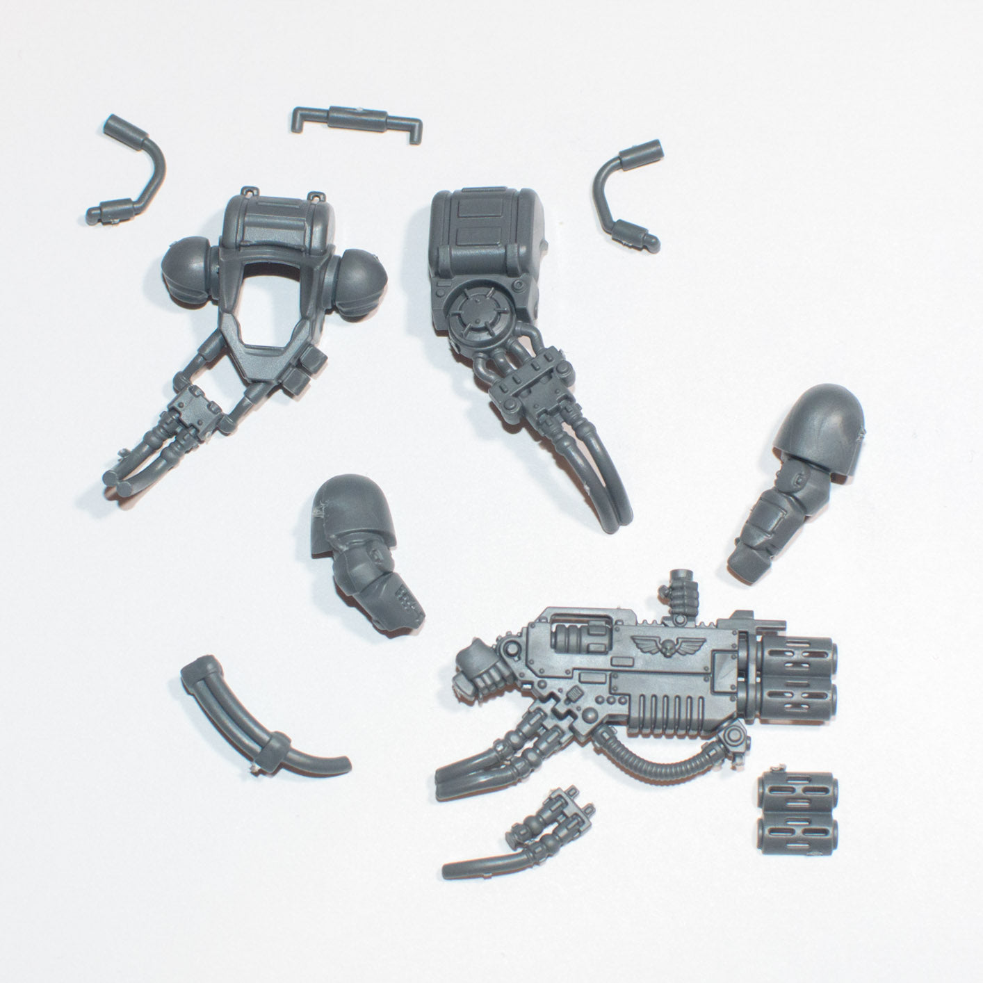 Space Marines Primaris Eradicators Multi Melta - Space Marines - Kitbash Bit