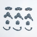 Warhammer 40K Space Marines Primaris Eradicators Backpacks x 3 Bits Bitz