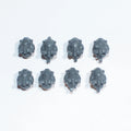Warhammer 40K Space Marines Primaris Eradicators Helmets x 8 Bits Bitz
