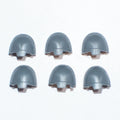 Warhammer 40K Space Marines Primaris Eradicators Shoulder Pads x 6 Bits Bitz