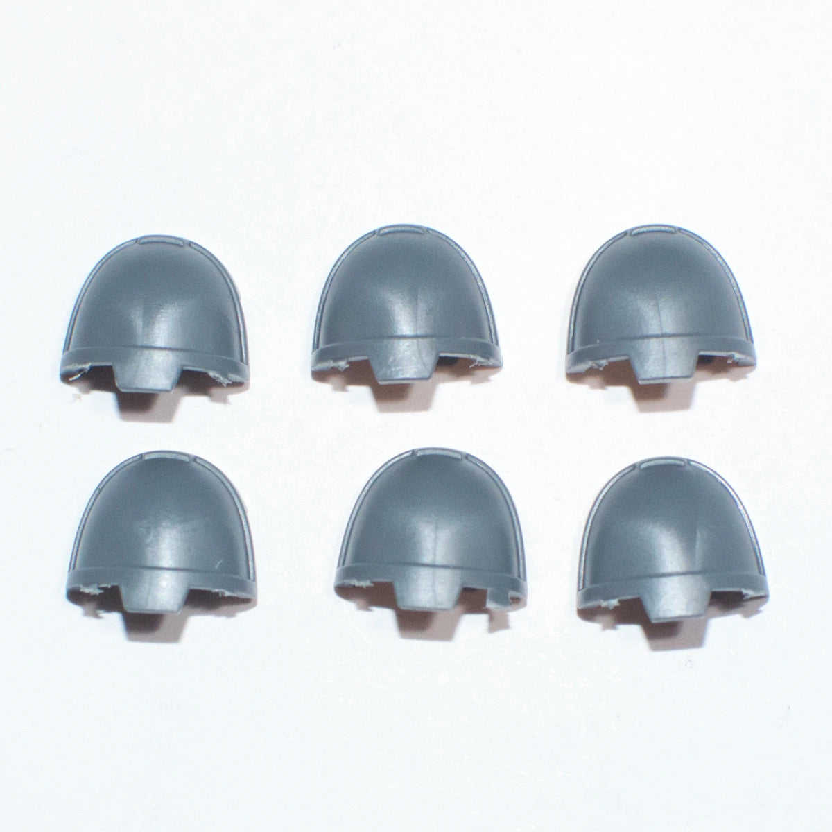 Warhammer 40K Space Marines Primaris Eradicators Shoulder Pads x 6 Bits Bitz