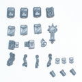 Warhammer 40K Space Marines Primaris Eradicators Accessories A Bits Bitz
