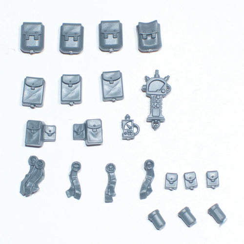 Warhammer 40K Space Marines Primaris Eradicators Accessories A Bits Bitz