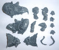 Warhammer Ogor Mawtribes Mournfang Pack Mournfang A Bits Bitz