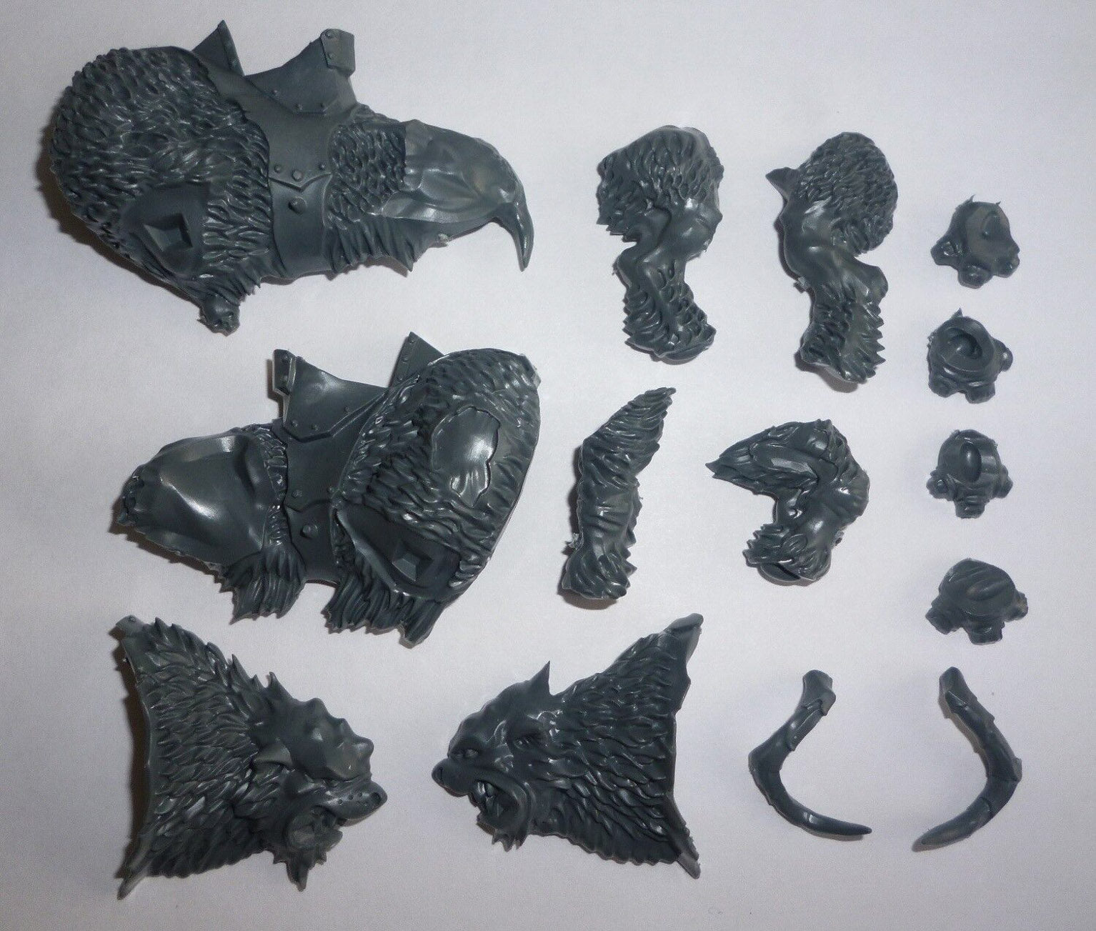 Ogor Mawtribes Mournfang Pack Mournfang A - Age of Sigmar - Kitbash Bit