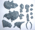 Warhammer Ogor Mawtribes Mournfang Pack Mournfang B Bits Bitz