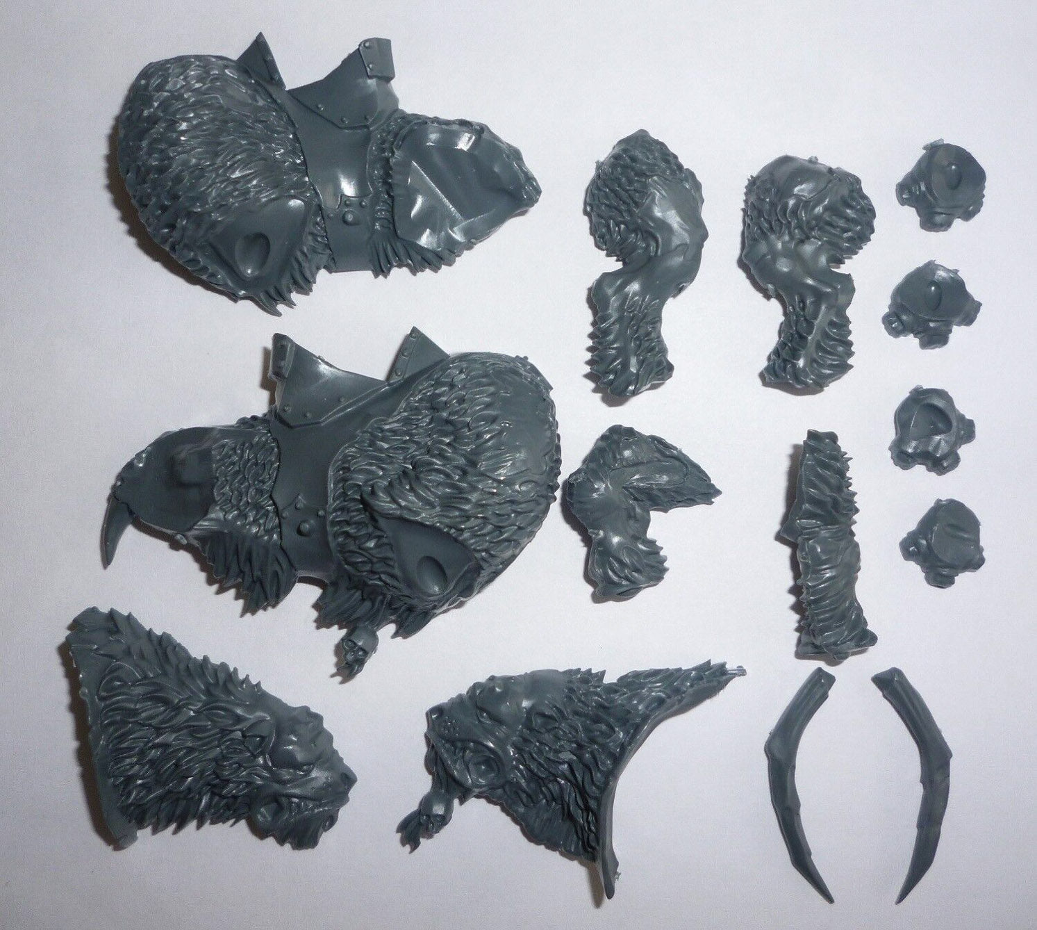 Ogor Mawtribes Mournfang Pack Mournfang B - Age of Sigmar - Spare Part