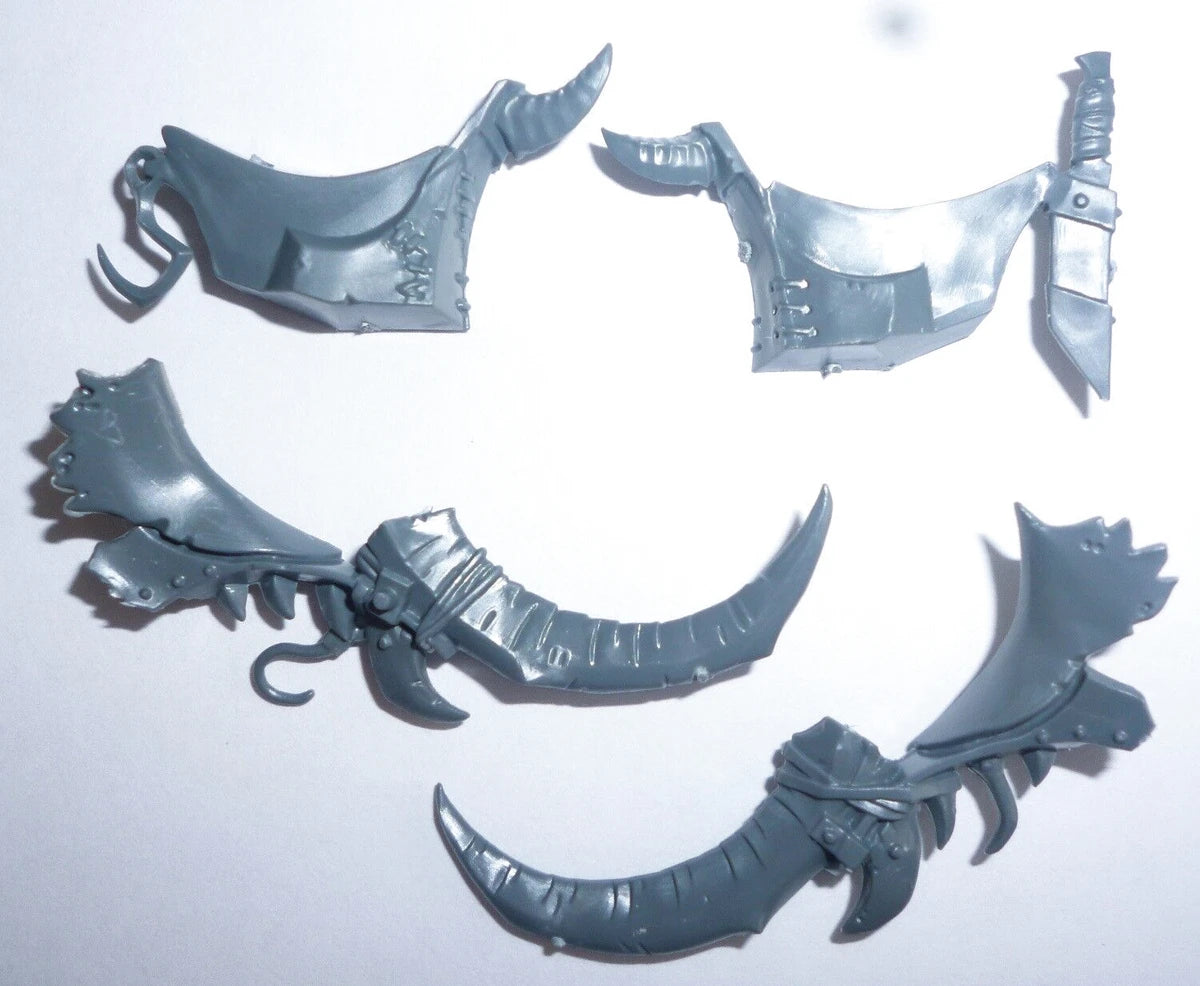 Warhammer Ogor Mawtribes Mournfang Pack Saddle A Bits Bitz