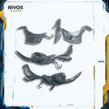 Warhammer Ogor Mawtribes Mournfang Pack Saddle B - Bits (Bitz)