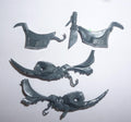 Ogor Mawtribes Mournfang Pack Saddle B - Age of Sigmar - Conversion Part