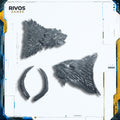Warhammer Ogor Mawtribes Mournfang Pack Head - Bits (Bitz)