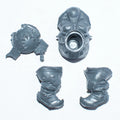 Warhammer Ogor Mawtribes Mournfang Pack Rider Torso and Legs A Bits Bitz