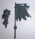 Ogor Mawtribes Mournfang Pack Banner - Age of Sigmar - Conversion Part