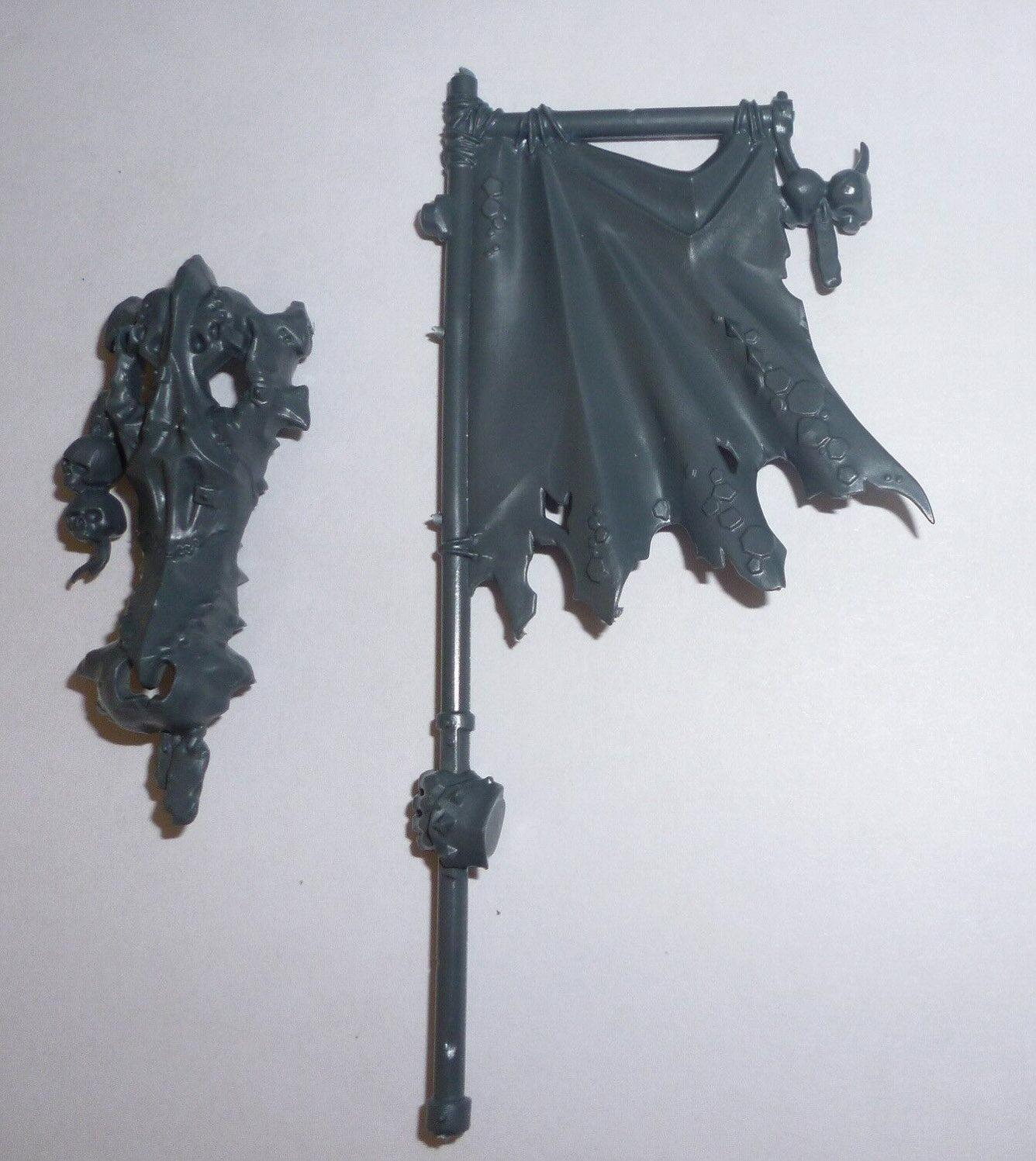 Ogor Mawtribes Mournfang Pack Banner - Age of Sigmar - Conversion Part