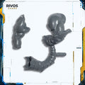 Warhammer Ogor Mawtribes Mournfang Pack Horn - Bits (Bitz)