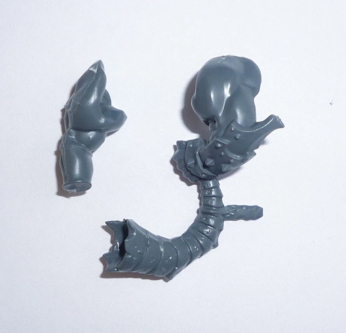 Warhammer Ogor Mawtribes Mournfang Pack Horn Bits Bitz