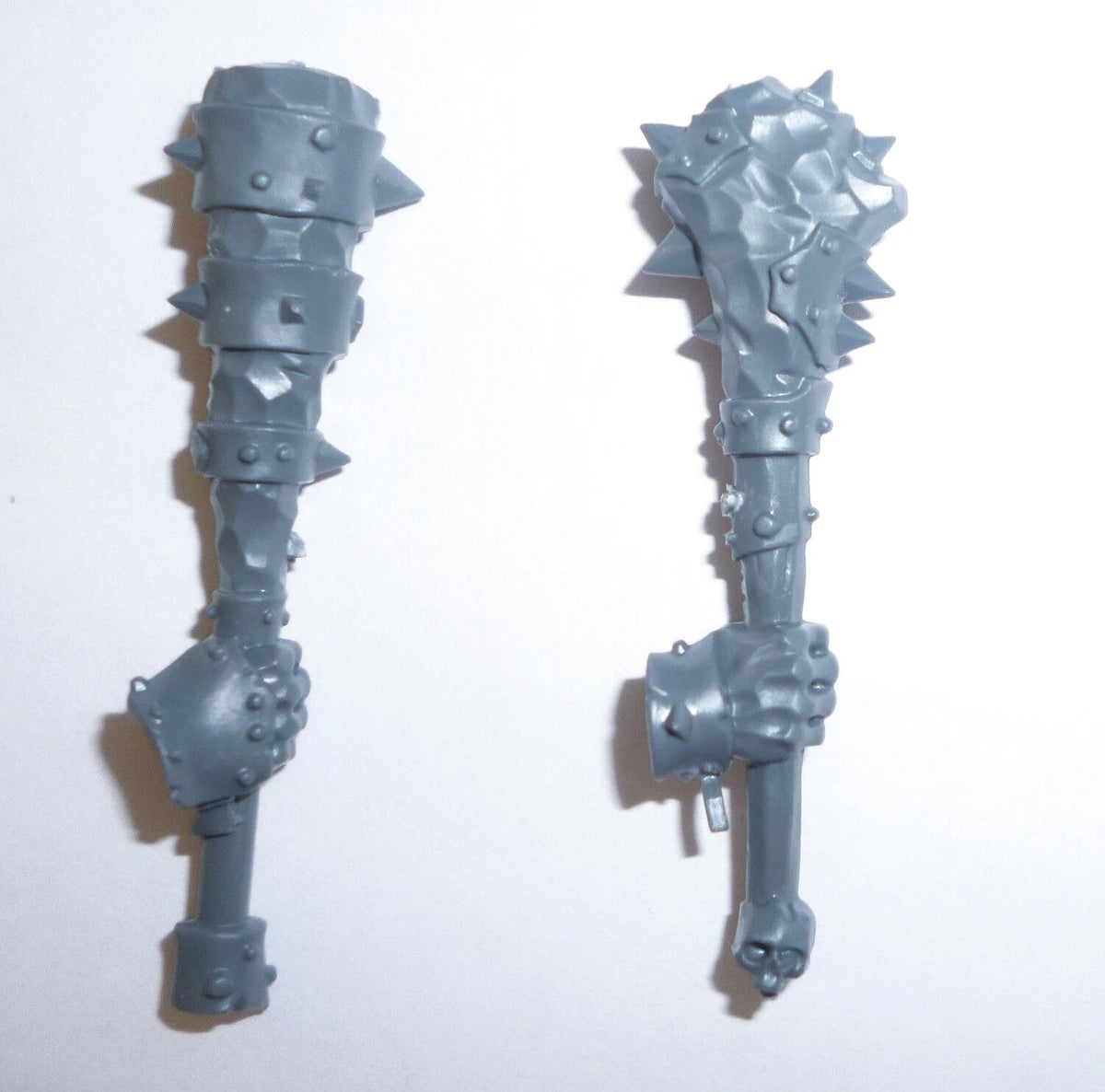 Warhammer Ogor Mawtribes Mournfang Pack Culling Clubs x 2 Bits Bitz