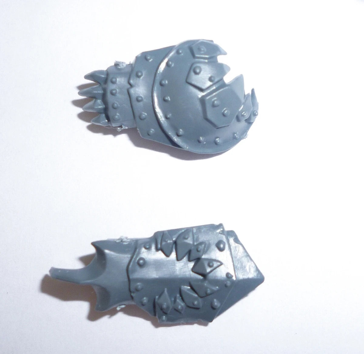 Warhammer Ogor Mawtribes Mournfang Pack Iron Fist x 2 Bits Bitz