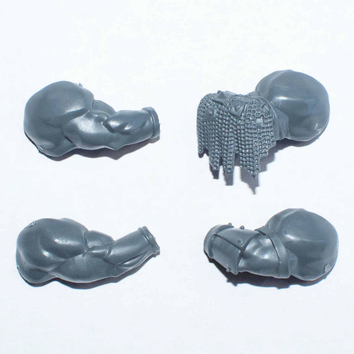 Warhammer Ogor Mawtribes Mournfang Pack Left and Right Arms x 4 Bits Bitz