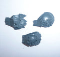 Warhammer Ogor Mawtribes Mournfang Pack Shoulder Armour Bits Bitz