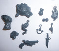 Warhammer Ogor Mawtribes Mournfang Pack Accessories Bits Bitz