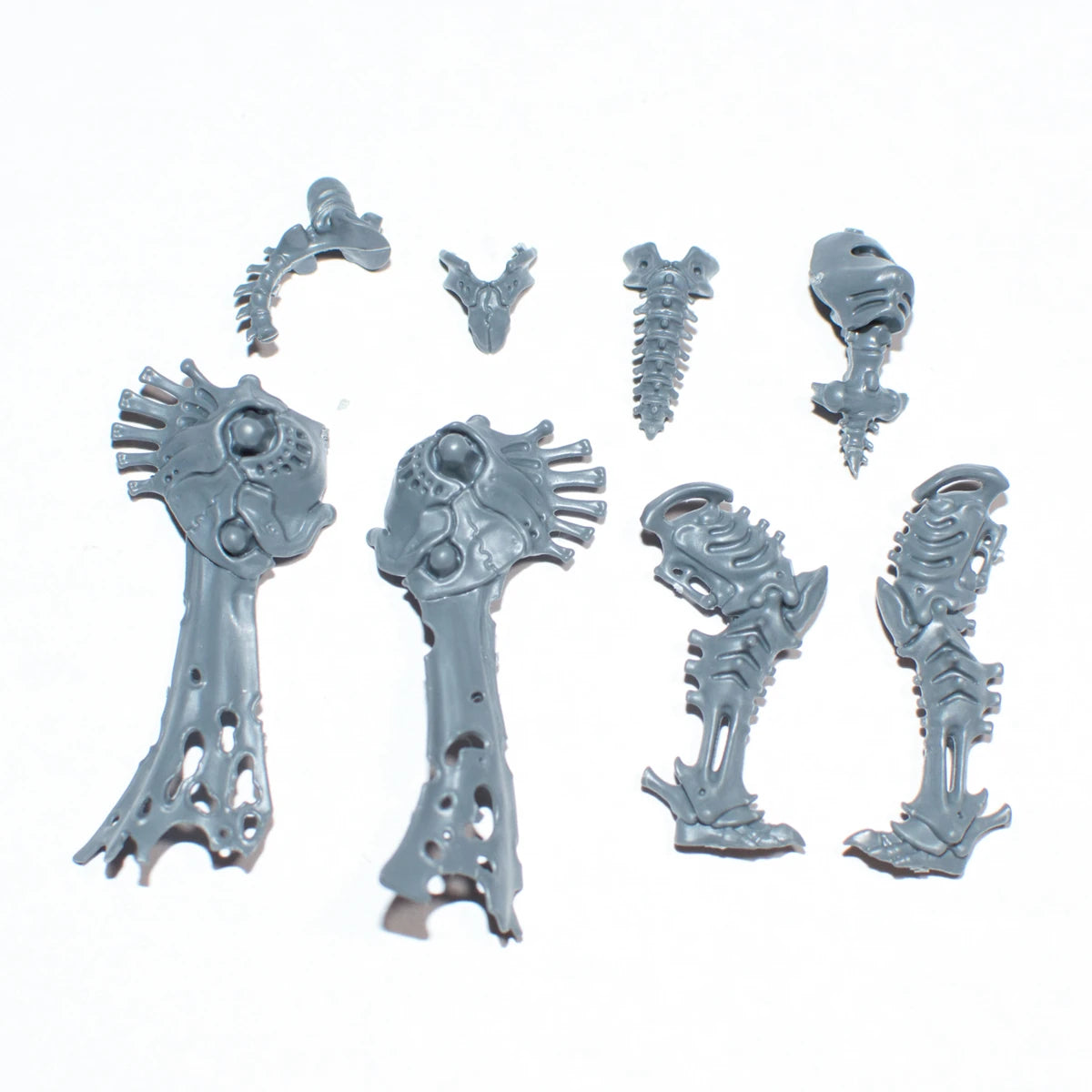 Warhammer Ossiarch Bonereapers Necropolis Stalkers Legs and Torso A Bits Bitz