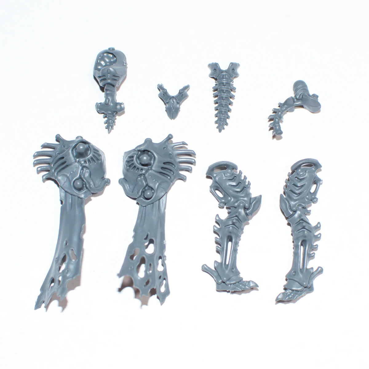 Warhammer Ossiarch Bonereapers Necropolis Stalkers Legs and Torso B Bits Bitz