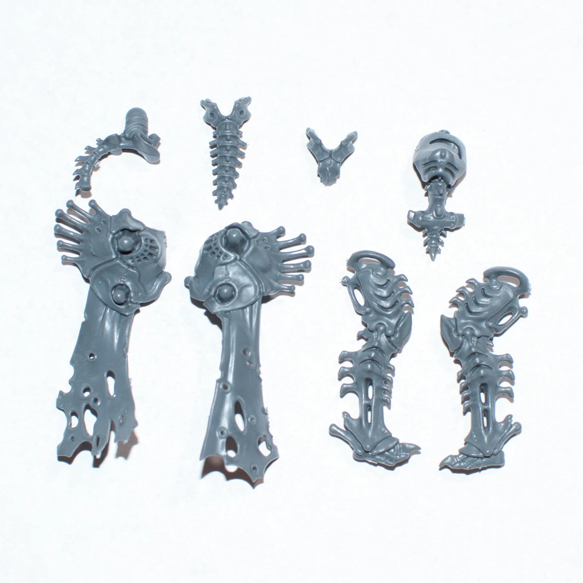 Warhammer Ossiarch Bonereapers Necropolis Stalkers Legs and Torso C Bits Bitz