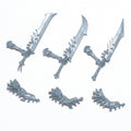 Warhammer Ossiarch Bonereapers Necropolis Stalkers Blades x 3 A Bits Bitz