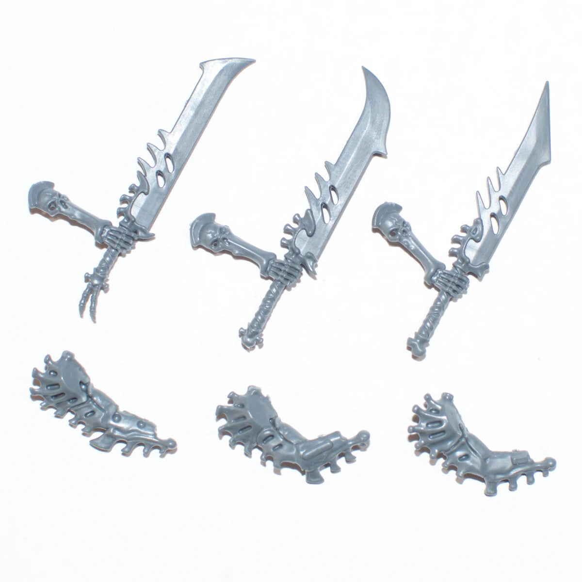 Warhammer Ossiarch Bonereapers Necropolis Stalkers Blades x 3 A Bits Bitz