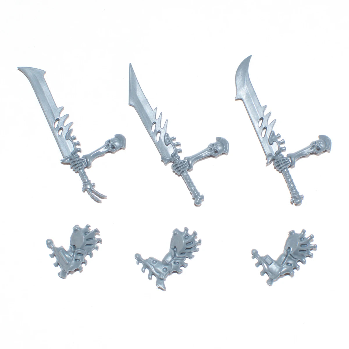 Warhammer Ossiarch Bonereapers Necropolis Stalkers Blades x 3 B Bits Bitz