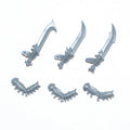 Warhammer Ossiarch Bonereapers Necropolis Stalkers Daggers x 3 A Bits Bitz