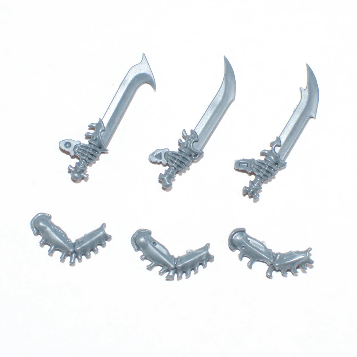 Warhammer Ossiarch Bonereapers Necropolis Stalkers Daggers x 3 A Bits Bitz